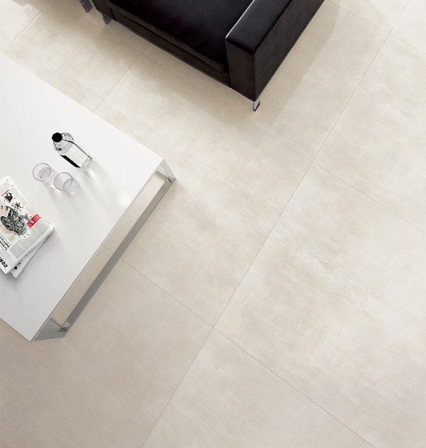 HABITAT MARFIL ESS. 60X60 CRX MAT GRES CERAME MARQUE: PRISSMACER-ESP – Image 2