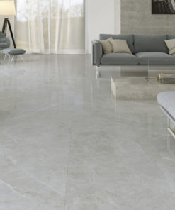 Alternative view of YAP BLANCO ESS 60X120 CRX BRILLANT RECT GRES CERAME - PRISSMACER