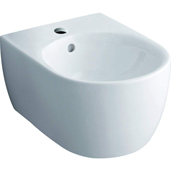 BIDET SUSPENDU iCON BLANC 234000000 GEBERIT