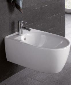 Alternative view of BIDET SUSPENDU iCON BLANC 234000000 GEBERIT