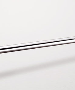 PORTE SERVIETTE FIXE 550 MM EUROPA PLUS CHROME REF: 128884 SONIA-ESP