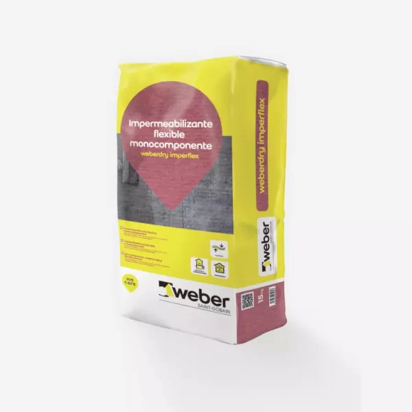weberdry imperflex