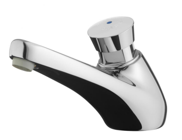 ROBINET TEMPORISE LAVABO S/TABLE PRESTOGREEN 64944 - PRESTO 605