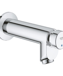 ROBINET LAVABO TEMPORISE MURAL EUROECO COSMOPOLITAN T GROHE REF: 36266000