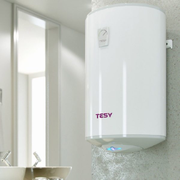 CHAUFFE EAU ELECTRIQUE VERTICAL 100L 2.000W 303296 BILIGHT TESY BUL
