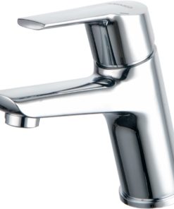 MITIGEUR LAVABO RIO CHROME R20002 MARQUE: ROBIMED