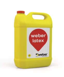 weber latex