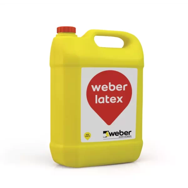 weber latex