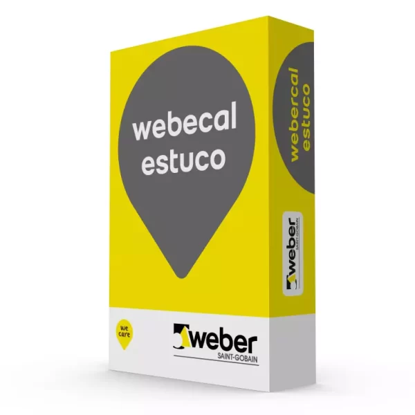 webercal estuco