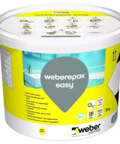 weberepox easy