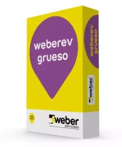 weberev grueso