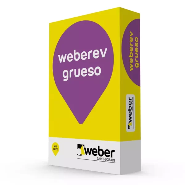 weberev grueso
