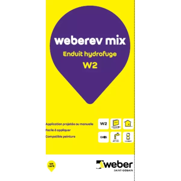 weberev mix