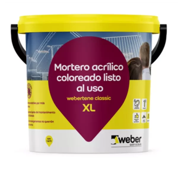 webertene classic XL