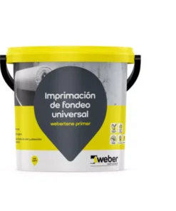 webertene primer