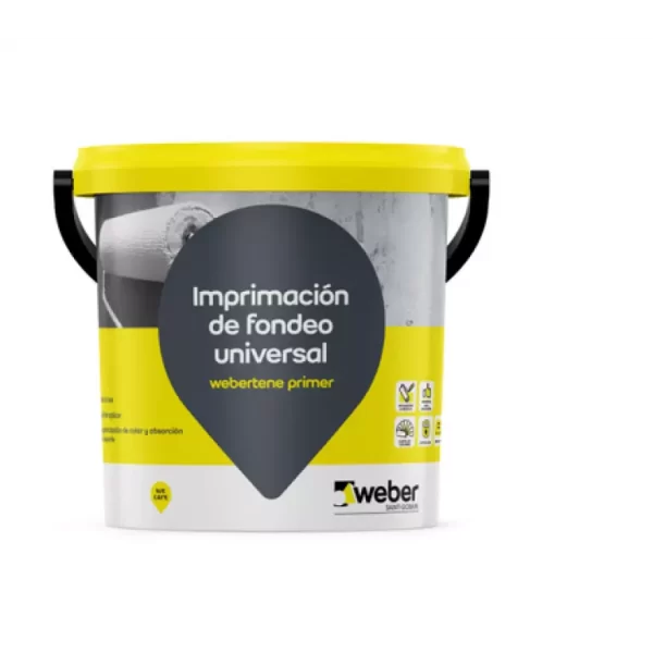 webertene primer