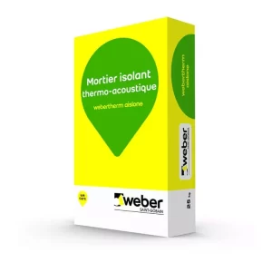 webertherm aislone