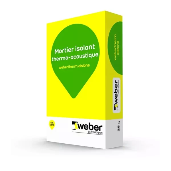 webertherm aislone