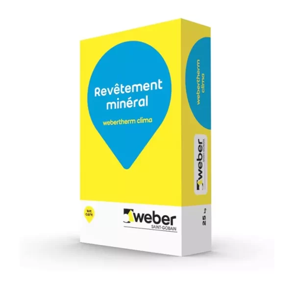 webertherm clima