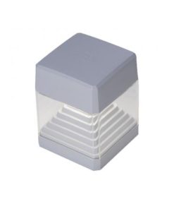 ESTER WALL LED 10W GX53 Applique Murale Extérieure Grise DS1.560.000.LXD1K FUMAGALLI