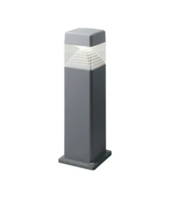 ESTER 500 GRIS CLAIR LAMPE DE JARDIN GX53 LED 10W CCT DS1.563.000.LXD1K FUMAGALLI