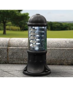 FUMAGALLI Borne SAURO 500 E27 noir REF : D15553000AXE27FRA