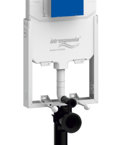 BATI SUPPORT MALAGA AVEC RESERVOIR 3/6L SANS STRUCTURE METAL SS PLAQUE REF : 40240.00 IDROSPANIA