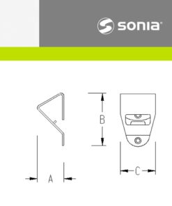 Alternative view of DECAPSULEUR PROJECT CHROME REF: 52974 SONIA-ESP