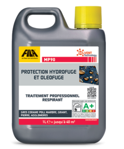 FILA MP90 PROTECTION HYDROFUGE ET OLÉOFUGE - Bidon de 5 Litres