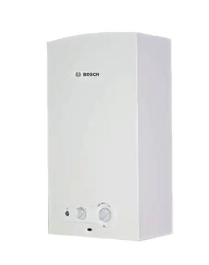 CHAUFFE-EAU A GAZ BOSCH 6 LIT/MIN ELECTRONIQUE
