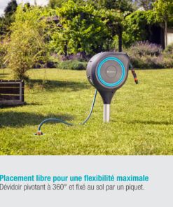 Alternative view of DÉVIDOIR GARDENA AUTOMATIQUE SUR PIC ROLLUP M 20 M