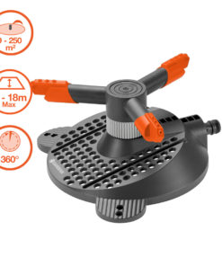 ARROSEUR ROTATIF SAMBA GARDENA