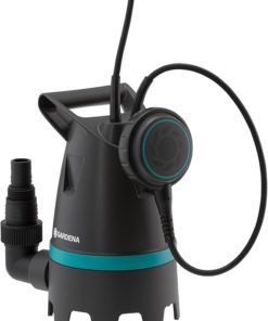 Alternative view of KIT ANTI-INNONDATION GARDENA POUR EAUX CHARGÉES PUMP 10500 400W 0,5 BARS  REF : 09009-47.000.00