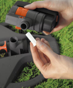 Alternative view of ARROSEUR OSCILLANT AQUAZOOM COMPACT GARDENA