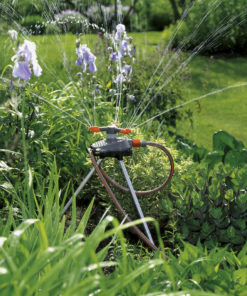 Alternative view of ARROSEUR ROTATIF SAMBA GARDENA