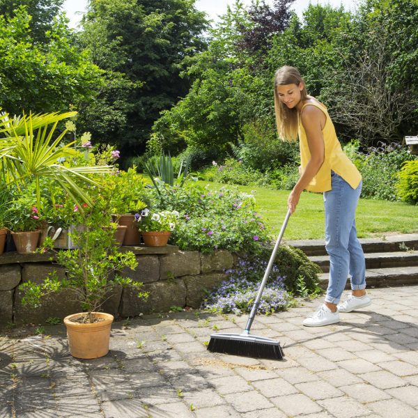 BALAI DE CATONNIER GARDENA NATURELI FSC100% – Image 3