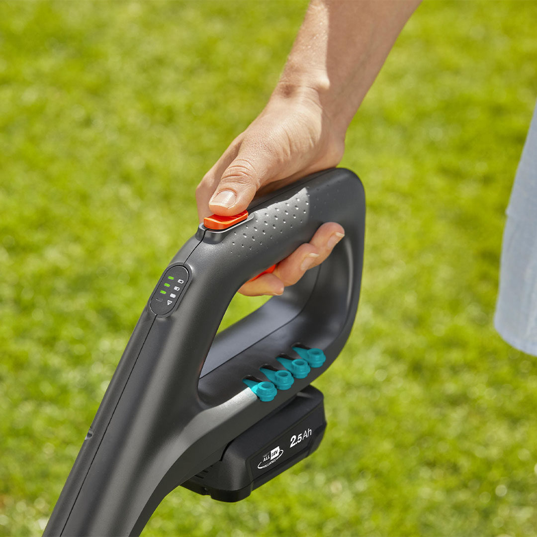 COUPE-BORDURES COMFORTCUT 23/18V P4A AVEC BATTERIE GARDENA – Image 2