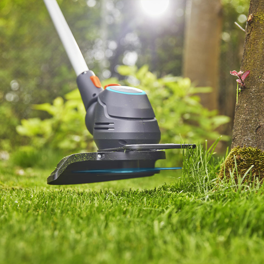 COUPE-BORDURES COMFORTCUT 23/18V P4A AVEC BATTERIE GARDENA – Image 3