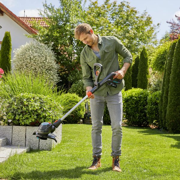 COUPE-BORDURES COMFORTCUT 23/18V P4A AVEC BATTERIE GARDENA – Image 4