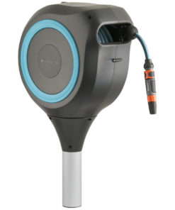 DÉVIDOIR GARDENA AUTOMATIQUE SUR PIC ROLLUP M 20 M