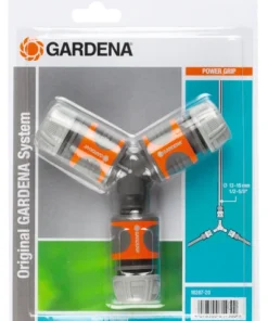 NÉCESSAIRE DE DÉRIVATION 15MM  GARDENA