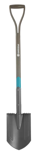 BÊCHE GARDENA NATURELINE  POINTUE FSC 100% – Image 2