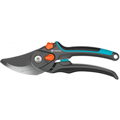 SÉCATEUR PREMIUMCUT FLEX LAMES FRANCHES -AJUSTABLES S-M 24 MM GARDENA