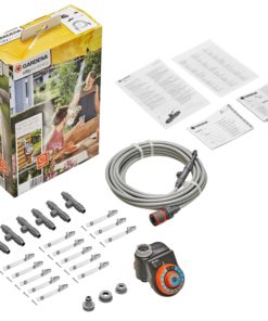 Alternative view of KIT DE BRUMISATION JARDIN URBAIN +PROGRAMATEUR REF : 13137-20.000.00 GARDENA