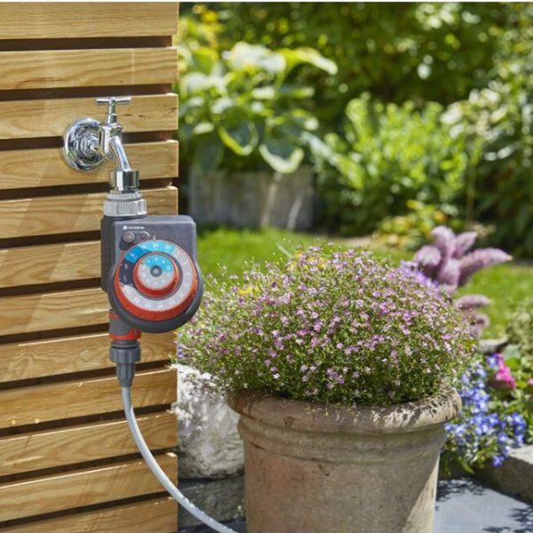 KIT DE BRUMISATION JARDIN URBAIN +PROGRAMATEUR REF : 13137-20.000.00 GARDENA – Image 5