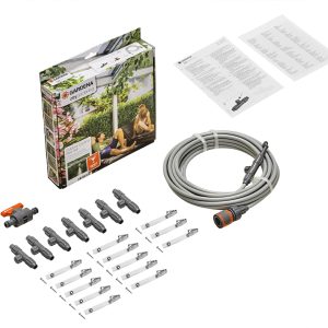 Alternative view of KIT DE BRUMISATION JARDIN URBAIN REF : 13135-20.000.00 GARDENA