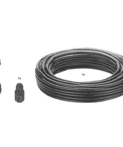 Alternative view of KIT D'INITIATION : 50 M DE TUYAU À GOUTTEURS INCORPORÉS ET BOUCHON FIN DE LIGNE GARDENA REF : 13501-20.000.00