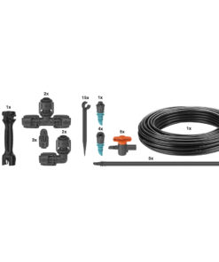 Alternative view of KIT D'INITIATION POUR POTAGERS JUSQU'À 60M² REF : 13450-20.000.00