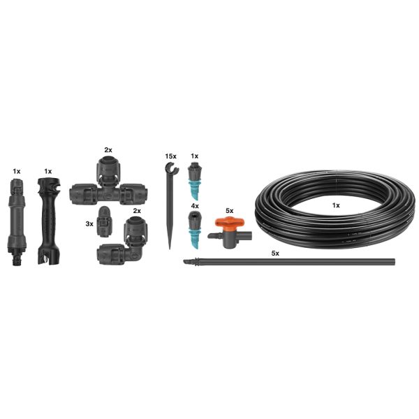 KIT D'INITIATION POUR POTAGERS JUSQU'À 60M² REF : 13450-20.000.00 – Image 2