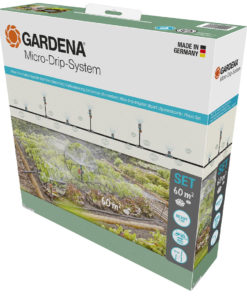 KIT D'INITIATION POUR POTAGERS JUSQU'À 60M² REF : 13450-20.000.00